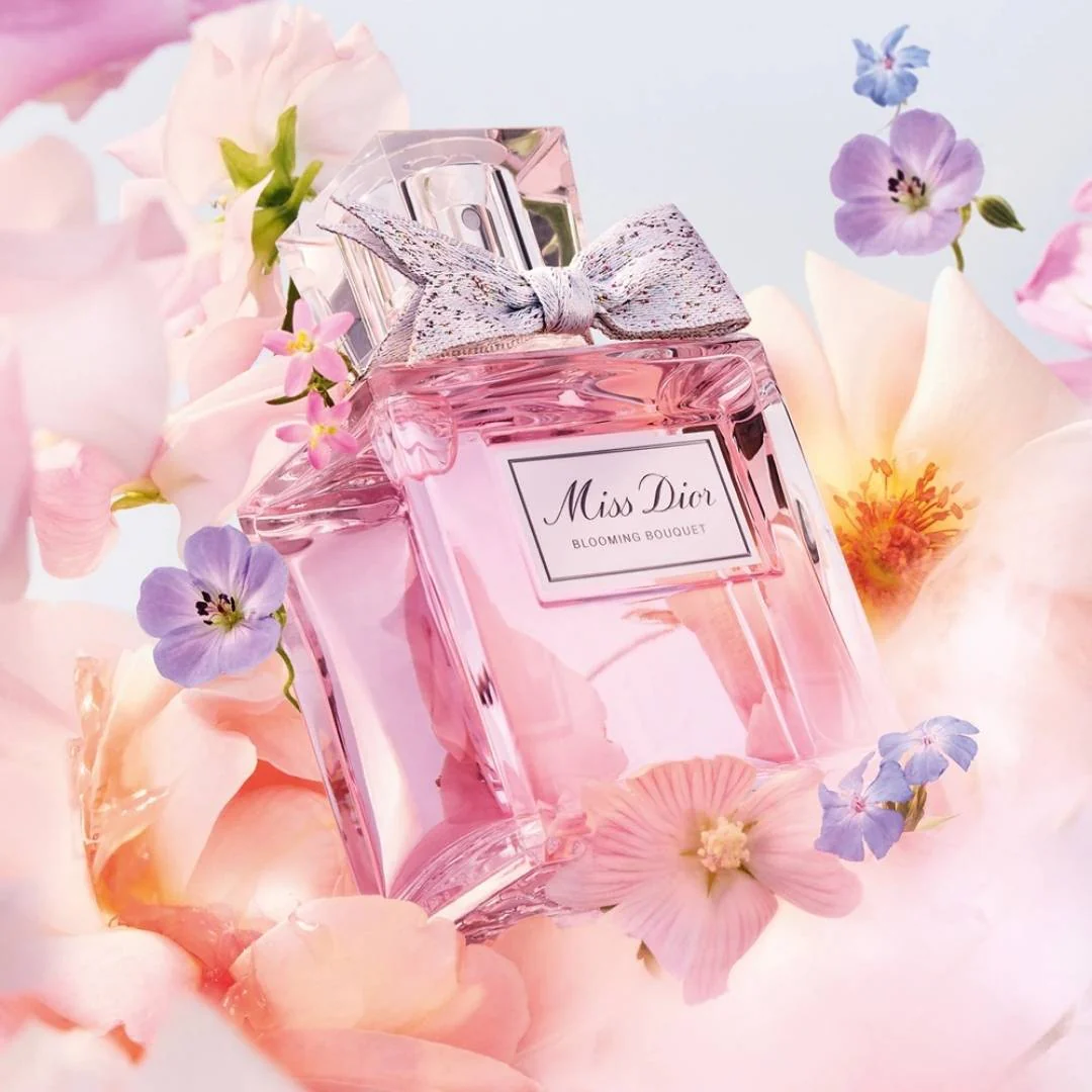 Miss Dior Blooming Bouquet Eau de Toilette - 100ml - Image 3