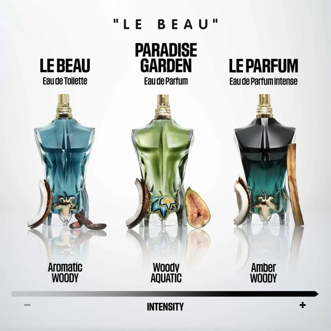 Le Beau Le Parfum Eau de Parfum Intense - 75ml - Image 4