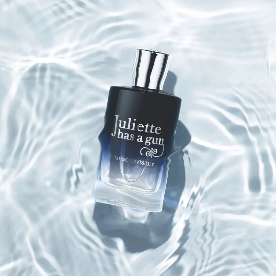 Musc Invisible Eau de Parfum - 50ml - Image 3