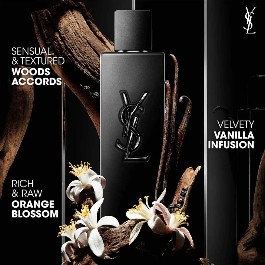 Myslf Le Parfum Eau de Parfum - 60ml - Image 3