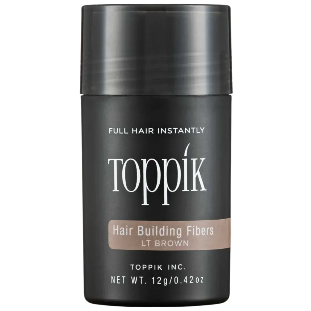 Hair Building Fibers Regular - 12gr - Image 4