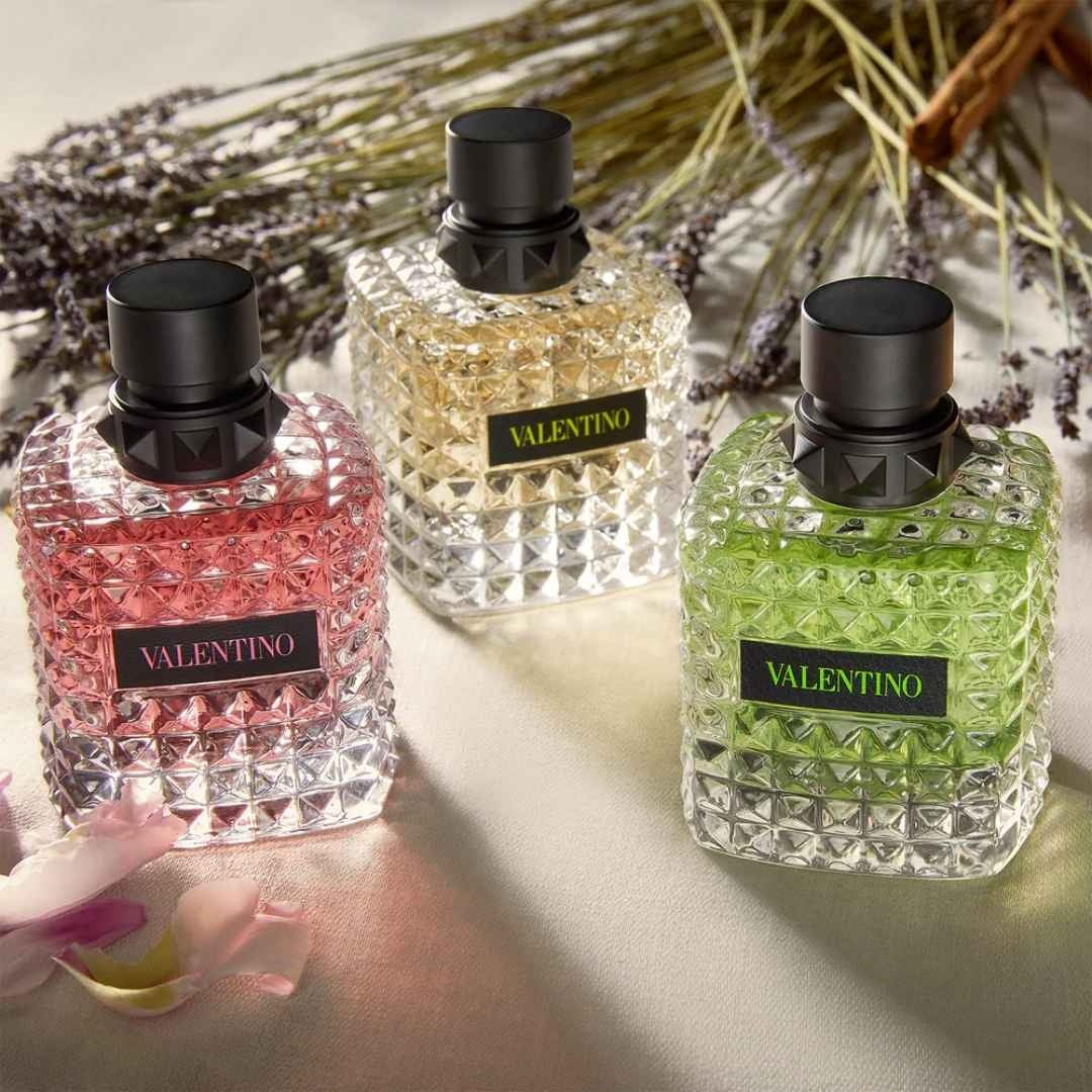 Donna Born In Roma Green Stravaganza Eau de Parfum - 30ml - Image 4
